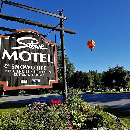 Stowe Motel & Snowdrift-3