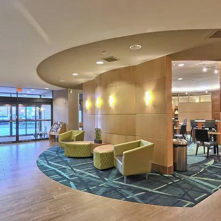 SpringHill Suites Detroit Southfield-3