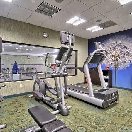 SpringHill Suites Detroit Southfield-2