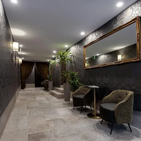 Alle Guglie Boutique Hotel-2