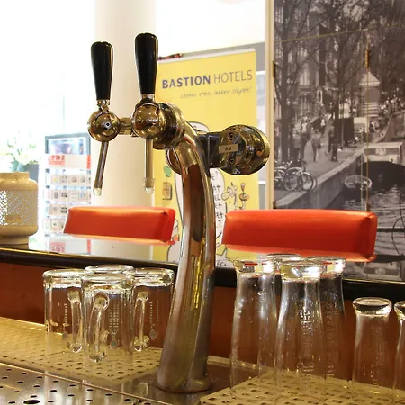 Bastion Hotel Amsterdam Zuidwest-3