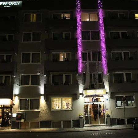 Hotel New Orly-3