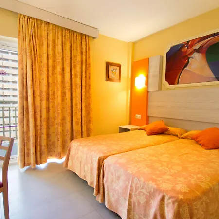 Hotel Servigroup Orange-3