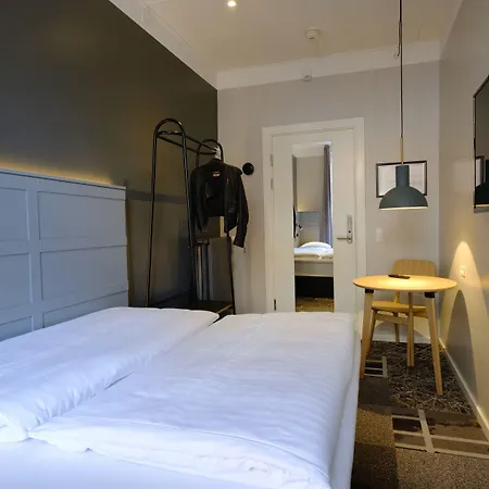 Four Points Flex By Sheraton Copenhagen City-3