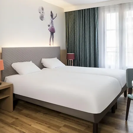 Aparthotel Adagio Paris Montmartre-2