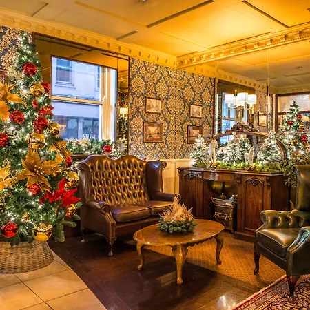 Tralee Benners Hotel-3