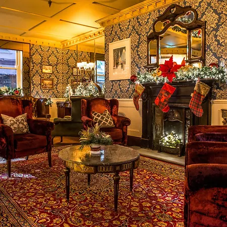 Tralee Benners Hotel-3
