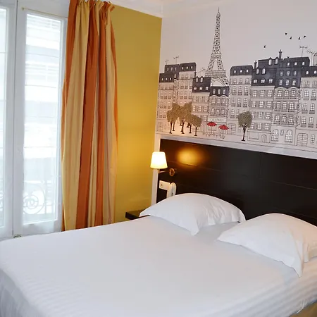 Hotel De L'Exposition - Tour Eiffel-3