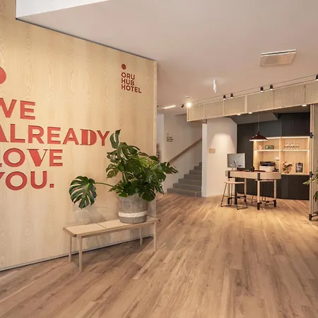 Oru Hub Hotel Tallinn - Handwritten Collection-2