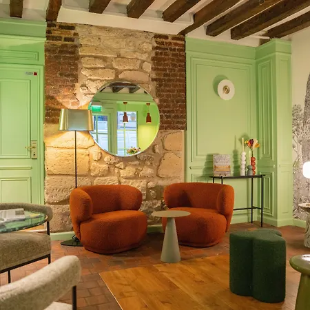 Hotel De Fleurie - Saint-Germain-Des-Pres-3