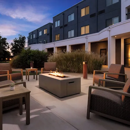 Courtyard By Marriott Amarillo West/Medical Center-3