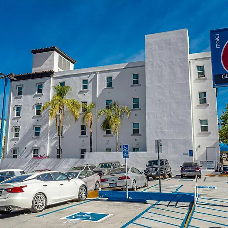 Motel 6-San Diego, Ca - Downtown-3