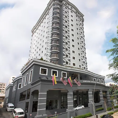 Ancasa Hotel Kuala Lumpur, Chinatown-3