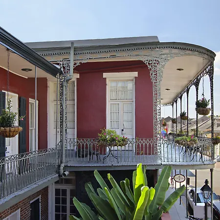 Inn On St. Peter, A French Quarter Guest Houses Property-3