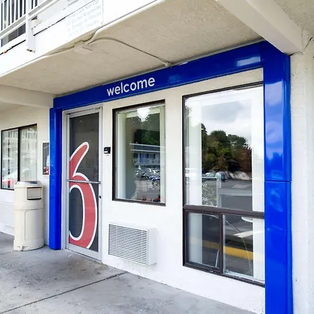 Motel 6-Seattle, Wa - Airport-2