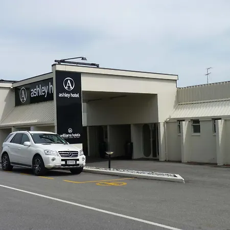 The Ashley Hotel Greymouth-2