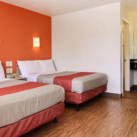 Motel 6-Abilene, Tx-3
