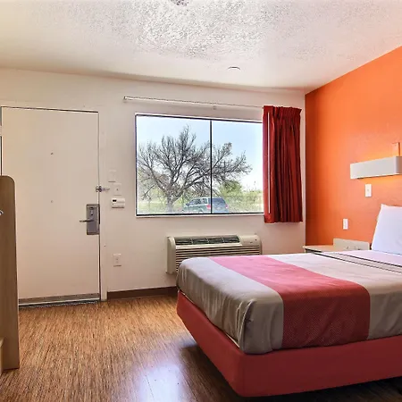 Motel 6-Abilene, Tx-3