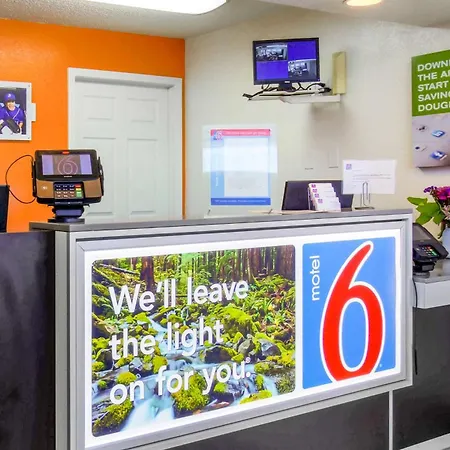 Motel 6-Medford, OR - North-3