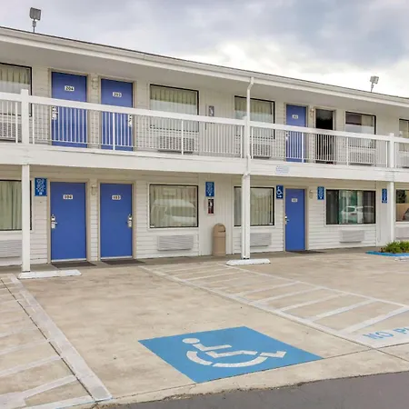 Motel 6-Medford, OR - North-2
