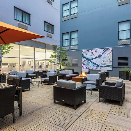 Courtyard By Marriott Pittsburgh Downtown-2