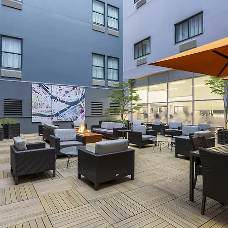 Courtyard By Marriott Pittsburgh Downtown-3