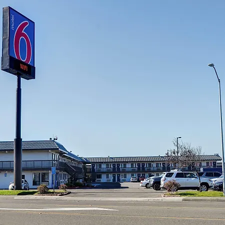 Motel 6-Eureka, Ca Redwood Coast-2