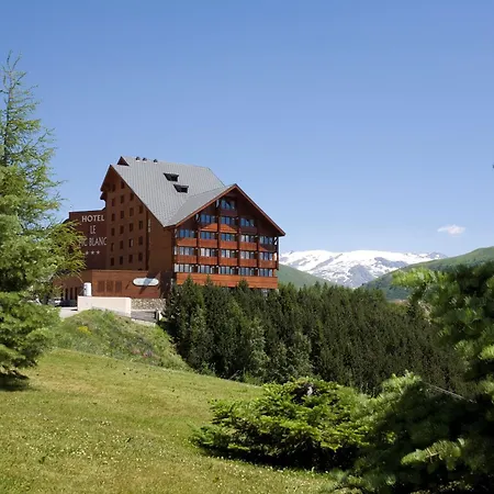 Hotel & Spa Le Pic-Blanc-3