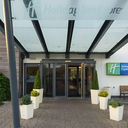 Holiday Inn Express Cambridge By Ihg-2