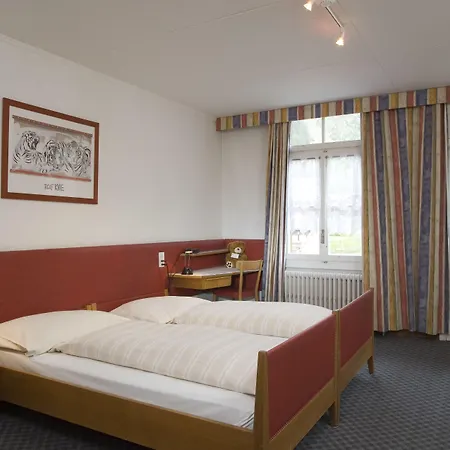 Swiss Lodge Hotel Bernerhof-3
