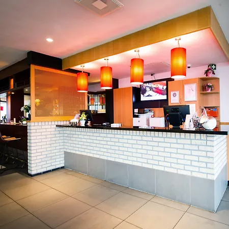 Bastion Hotel Dordrecht Papendrecht-3