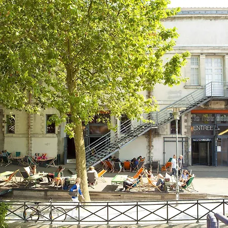 Séjours&Affaires Nantes Ducs De Bretagne-3