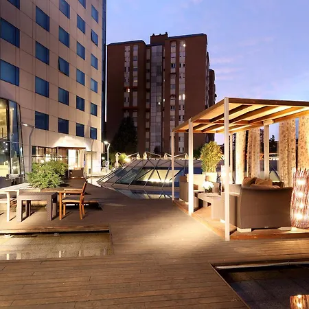 Eurostars Suites Mirasierra-2