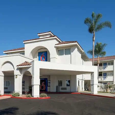 Motel 6-Ventura, Ca - South-2