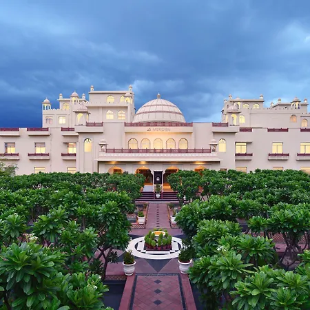 Le Meridien Jaipur Resort & Spa-3