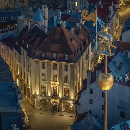 Hestia Hotel Barons Old Town-2