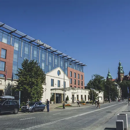 Sheraton Grand Krakow-2
