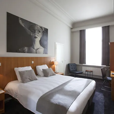 Theater Hotel Leuven Centrum-3