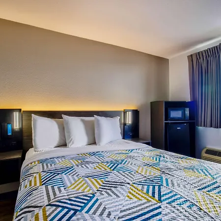 Motel 6-Jackson, Ms-3