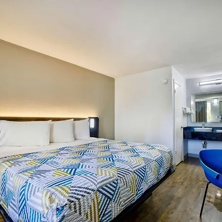 Motel 6-Jackson, Ms-2