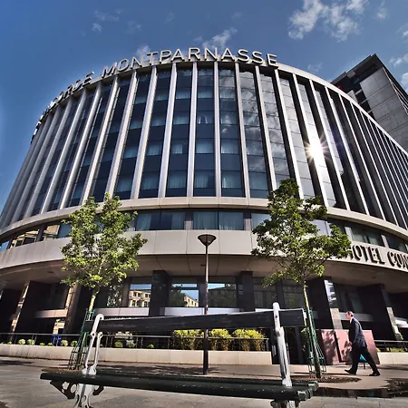 Mercure Paris Gare Montparnasse Tgv-2