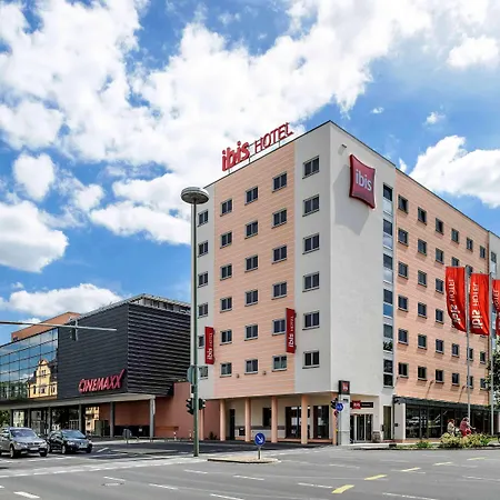 ibis Hotel Würzburg City-3