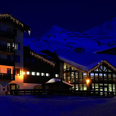 Hotel L'Eden Des Cimes - Vacances Bleues - Belle Plagne 2100-3