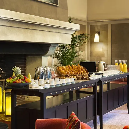 Hotel Barriere Le Westminster-3