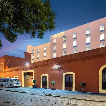 City Express By Marriott Puebla Centro-2