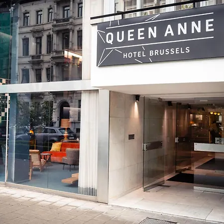 Hotel Queen Anne-3