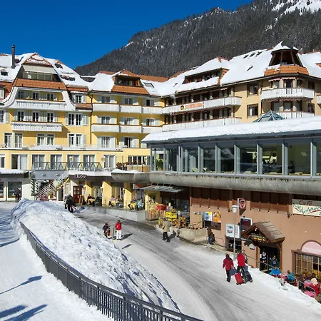 Hotel Silberhorn - Residences & Spa Wengen-2