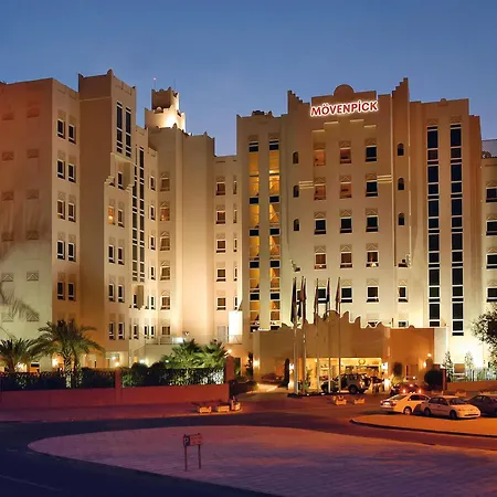 Moevenpick Hotel Doha-2
