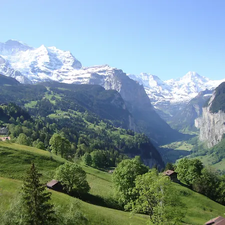 Hotel Silberhorn - Residences & Spa Wengen-3