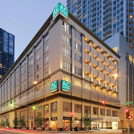 Ac Hotel Chicago Downtown-2